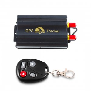 Localizador satelital GSM GPRS GPS Tracker alarma...