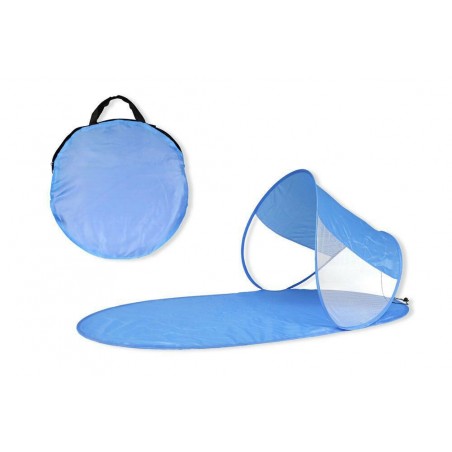 273747 Esterilla para playa sistema pop up impermeable en diferentes colores