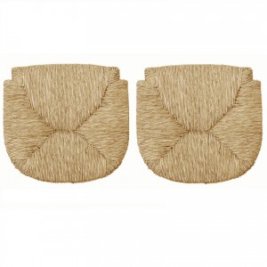 C2000 Set 2 pz Asiento repuesto inferior paja natural...