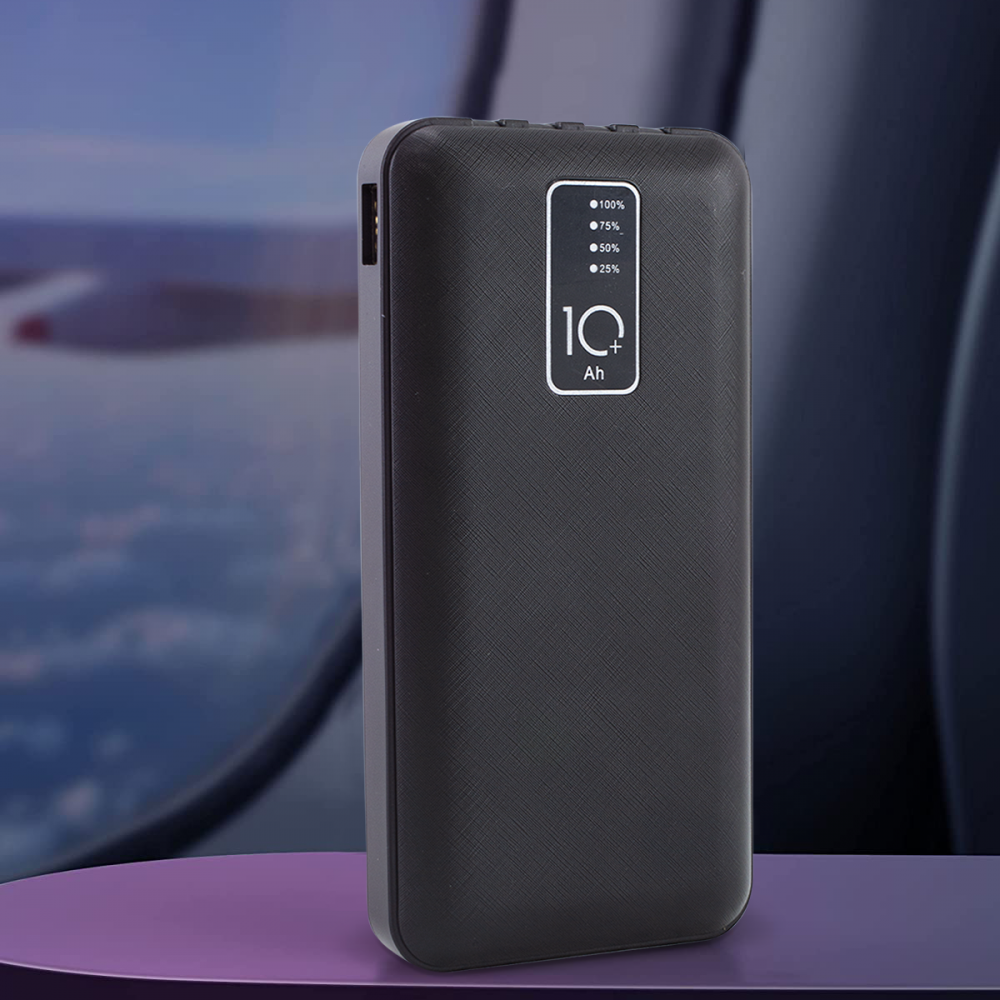 Power Bank 2000mAh cargador rápido portátil con...