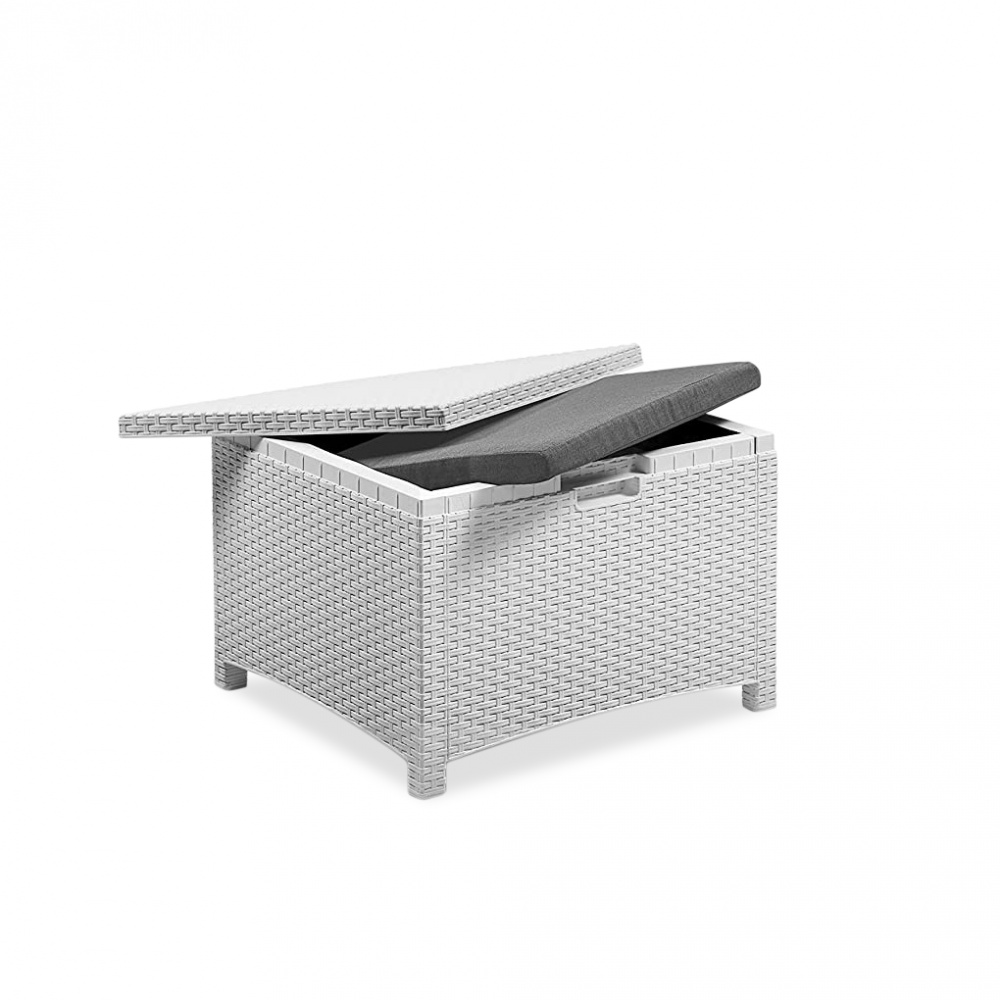 Conjunto de sofá 2 butacas y mesita Estilo...