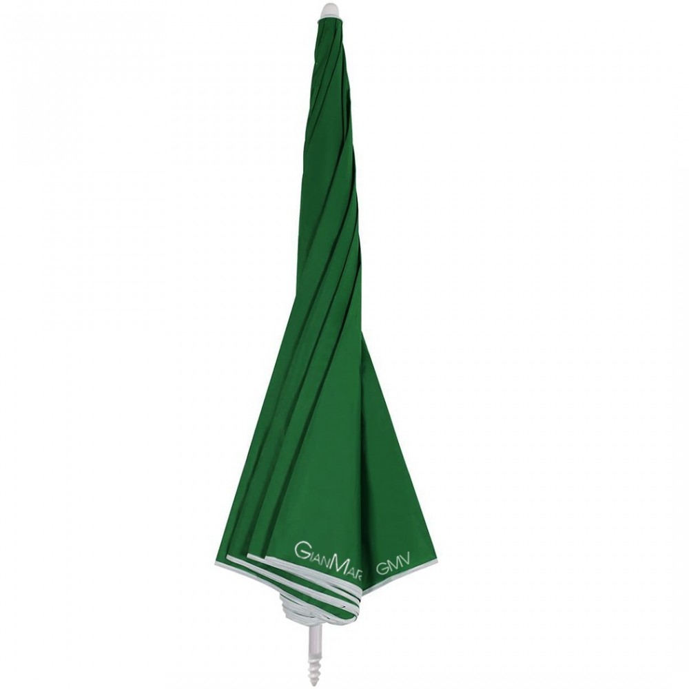 Sombrilla de playa 170 cm palo central y color...