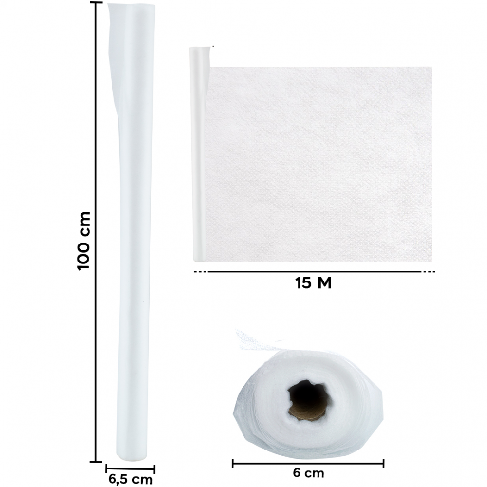 Rollo 15mt de cobertor Fitosanitario para...