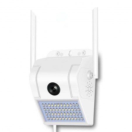 Cámara IP V380 3MP Audio bidireccional 1080P HD Vigilancia infrarroja