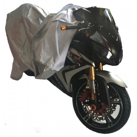 Funda universal moto Scooter 205x125cm 177401 Impermeable Antiarañazos