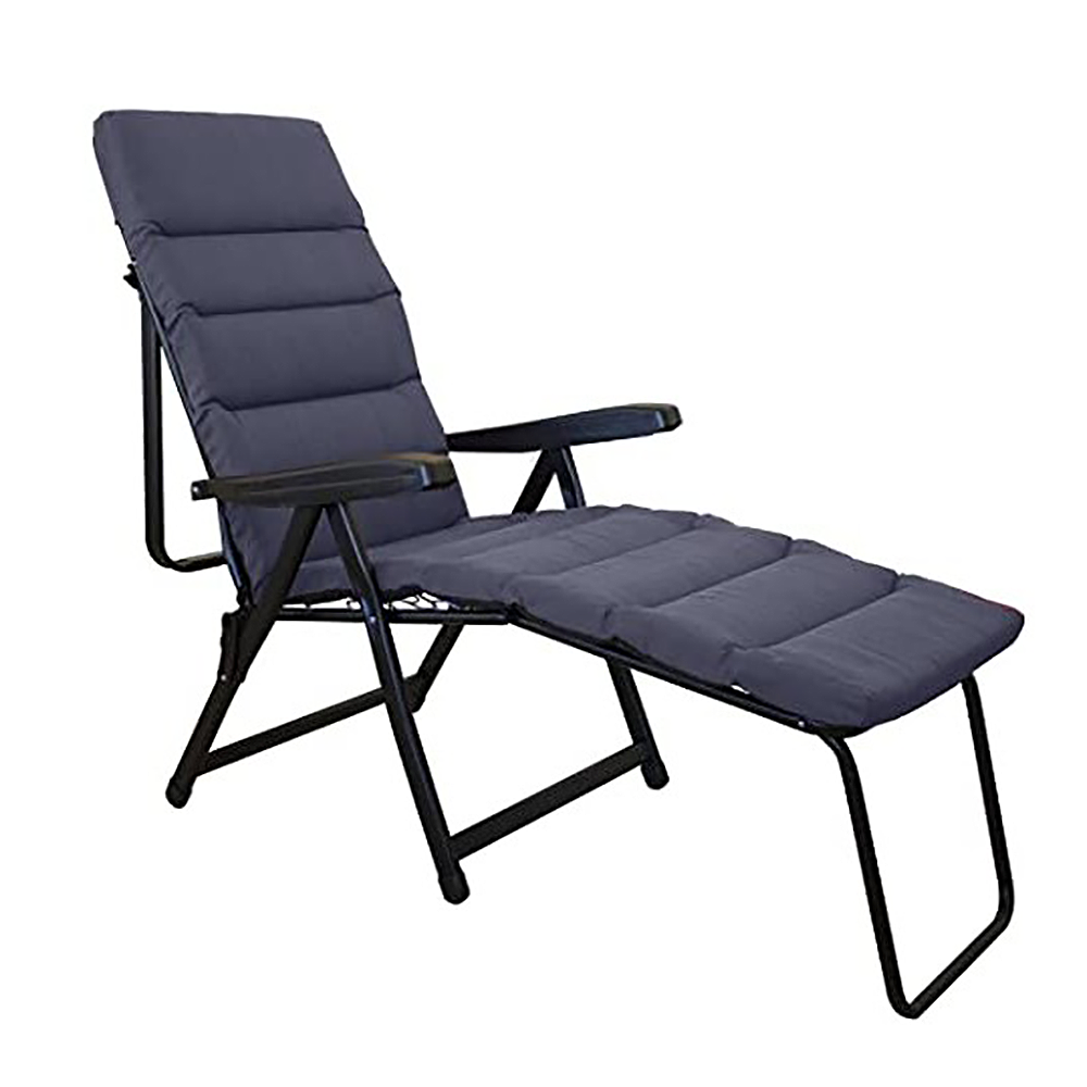 Tumbona plegable relax lounger Super Bomber...