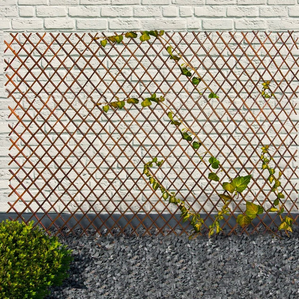 Valla de madera extensible de 35 a 250 cm...