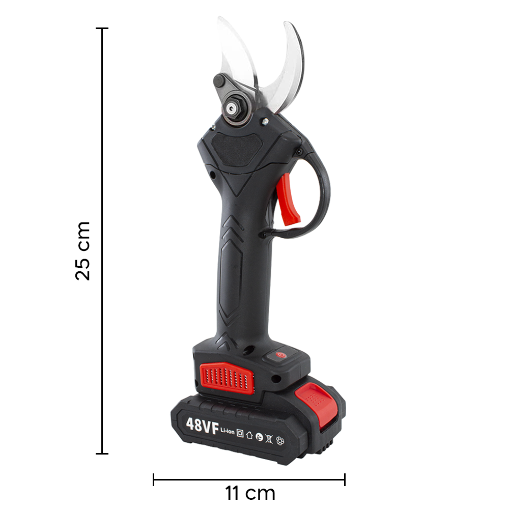 Tijeras eléctricas profesionales para podar las...