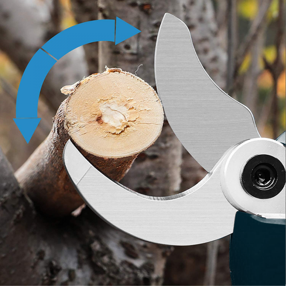 Tijeras eléctricas profesionales para podar las...