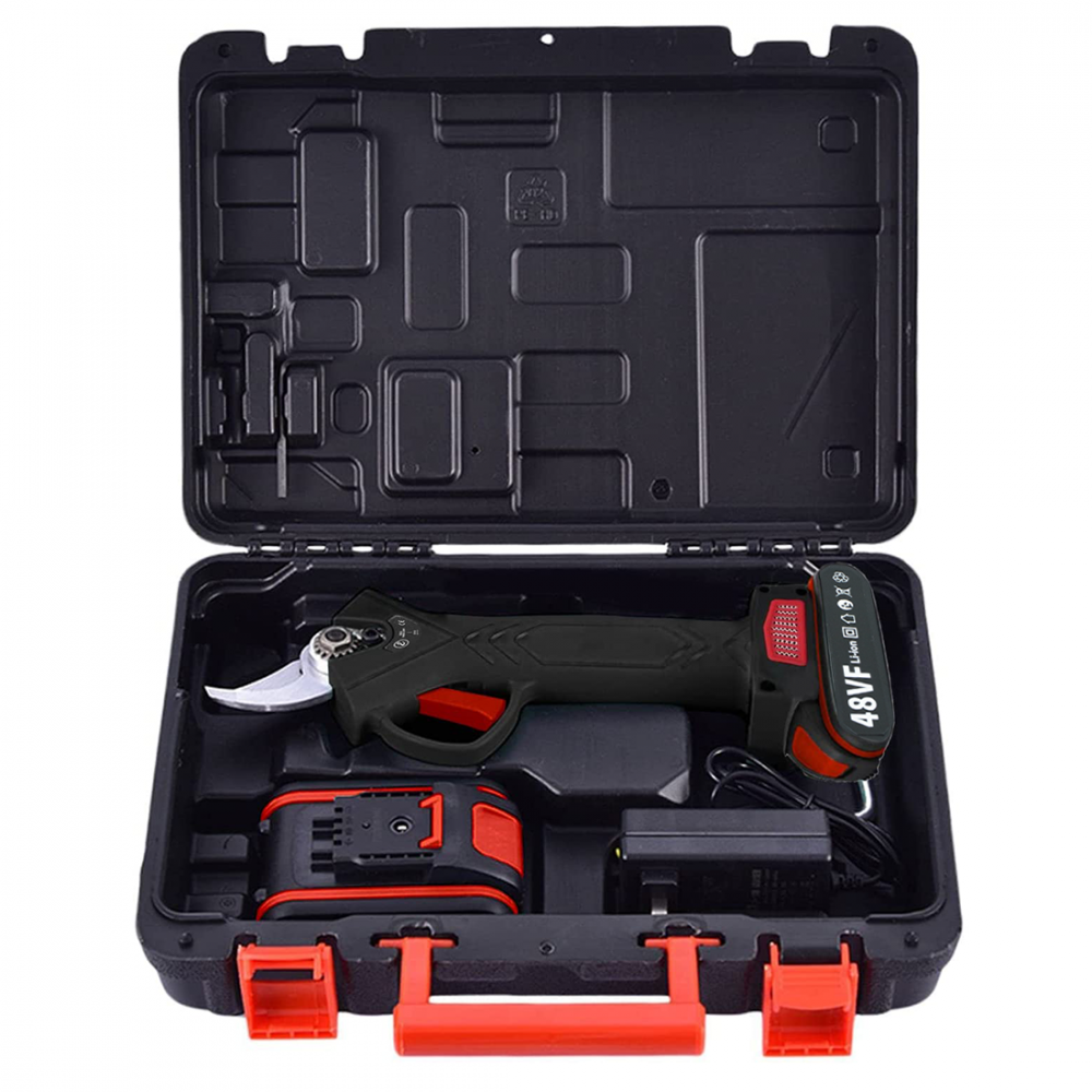 Tijeras eléctricas profesionales para podar las...