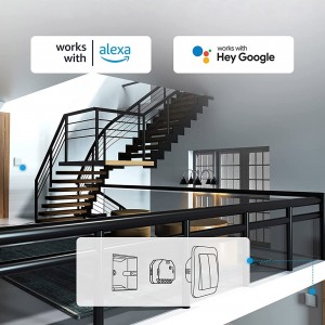 Interruptor de luz inteligente SONOFF DUAL MINI R3 2-Gang... 2