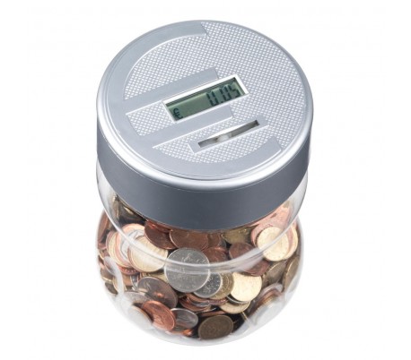 Hucha electrónica digital 52700