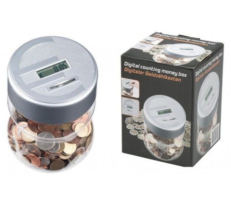 Hucha electrónica digital 52700