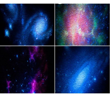 Proyector 360º luz nocturna - efecto cielo para la habitación 03332956 