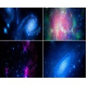 Proyector 360º luz nocturna - efecto cielo para la habitación 03332956 