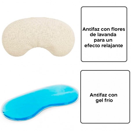 Antifaz bluetooth para música y llamadas antifaz con auriculares inalámbricos