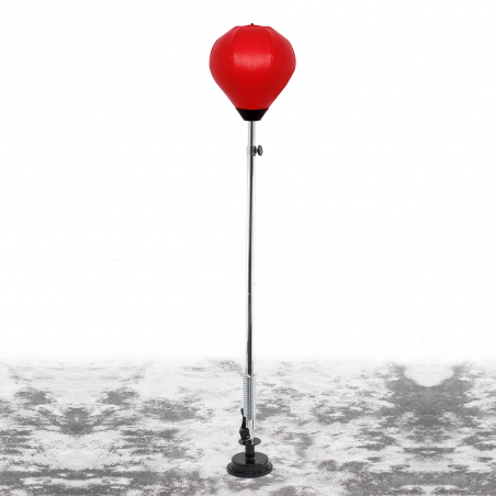 Pelota de boxeo altura regulable hasta 120H cm pelota de boxeo para niños