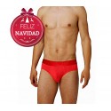 Slip de Nochevieja para hombre VIXEN (color rojo) - Ropa interior masculina