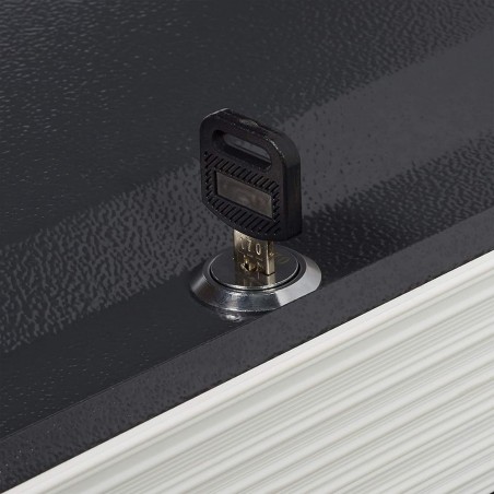 Caja fuerte en forma de libro 18X5,5 x 11,5 cm caja fuerte con llaves