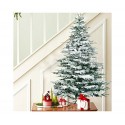 Árbol de Navidad con efecto nieve 60 cm (artificial)