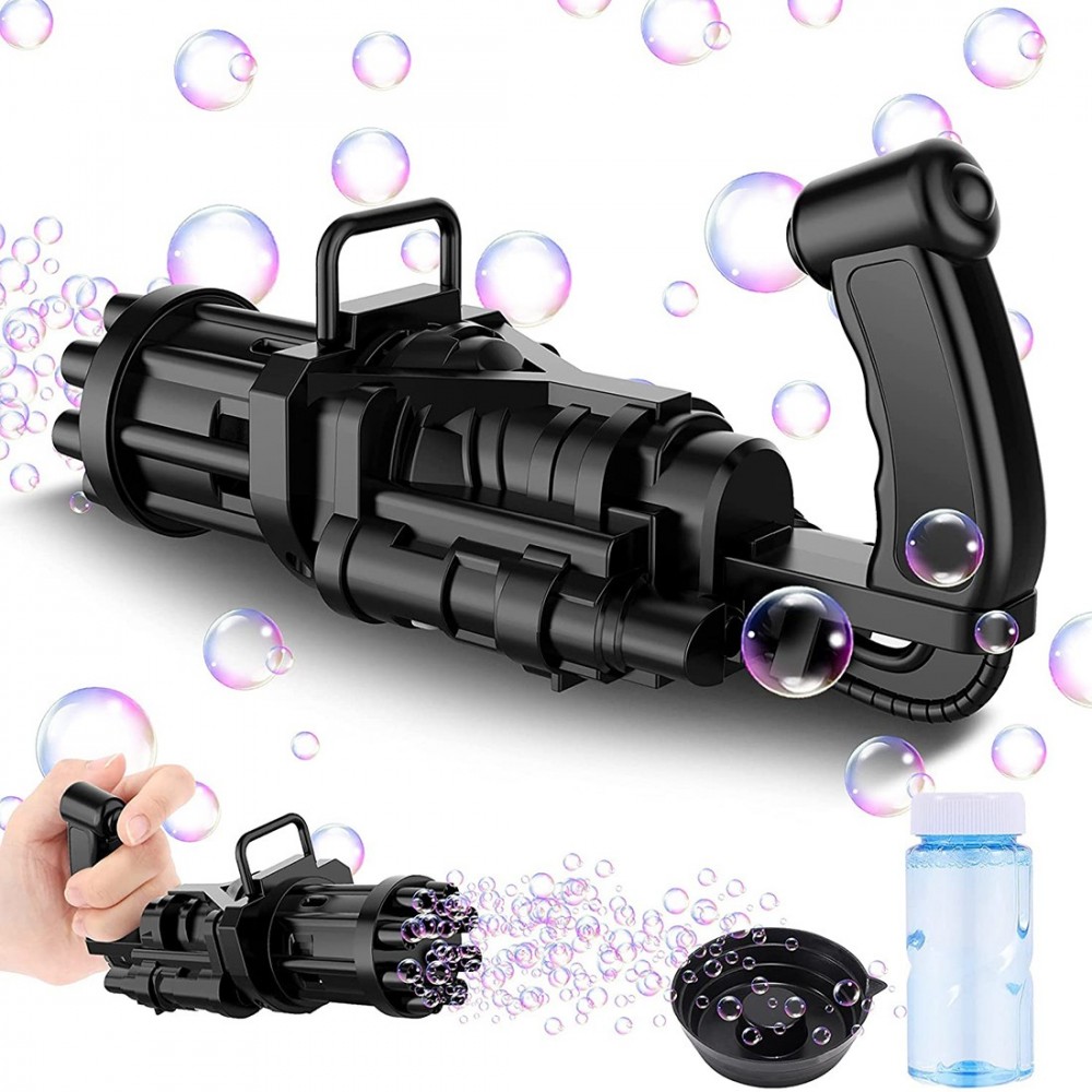 Pistola de burbujas automática Máquina...