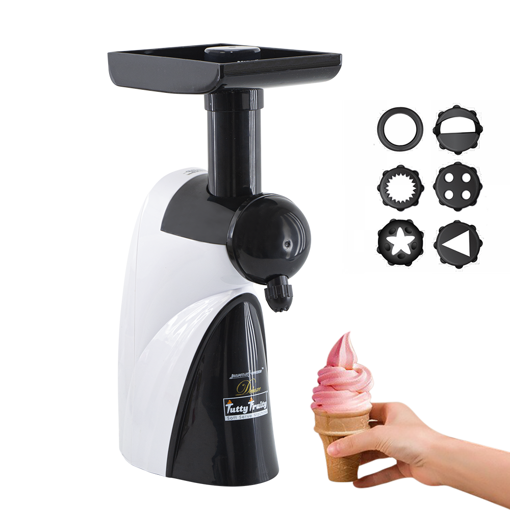601141 Máquina de helados eléctrica para sorbetes de yogur caseros