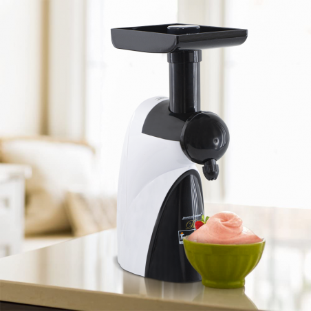 601141 Máquina de helados eléctrica para sorbetes de yogur caseros