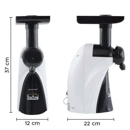 601141 Máquina de helados eléctrica para sorbetes de yogur caseros