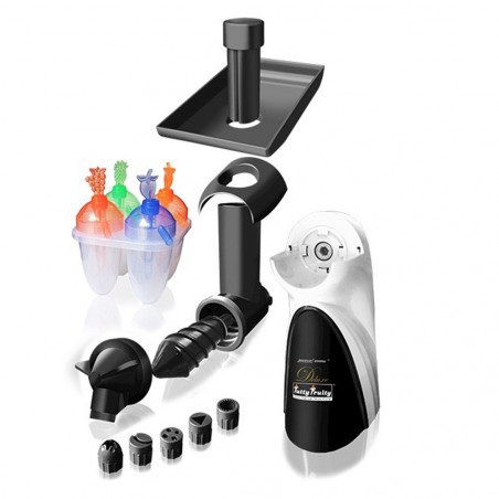 601141 Máquina de helados eléctrica para sorbetes de yogur caseros