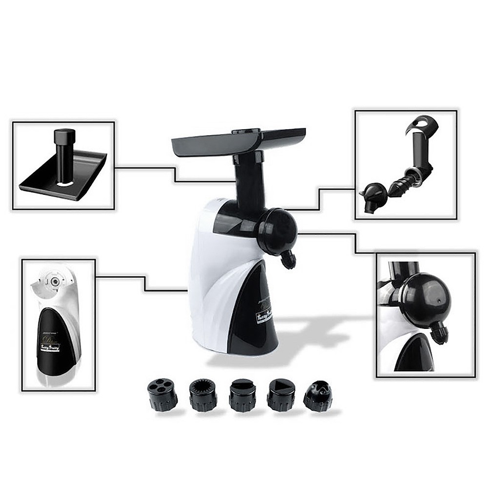 601141 Máquina de helados eléctrica para...