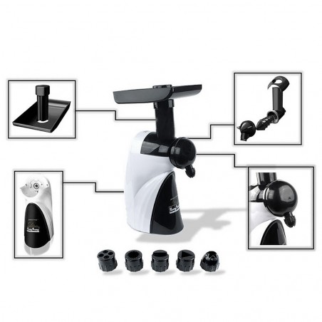 601141 Máquina de helados eléctrica para sorbetes de yogur caseros