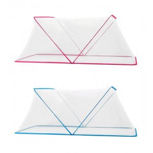103370 Mosquitera para cama red hexagonal de nylon...