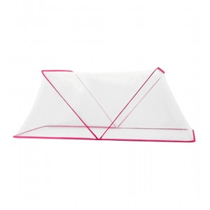 103370 Mosquitera para cama red hexagonal de nylon... 2