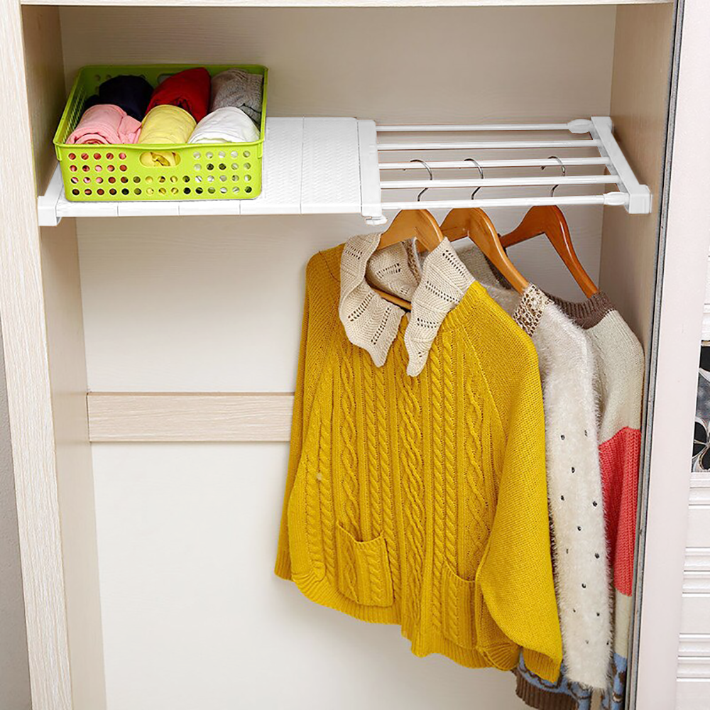 Estante extensible para armarios 35x72,5cm...