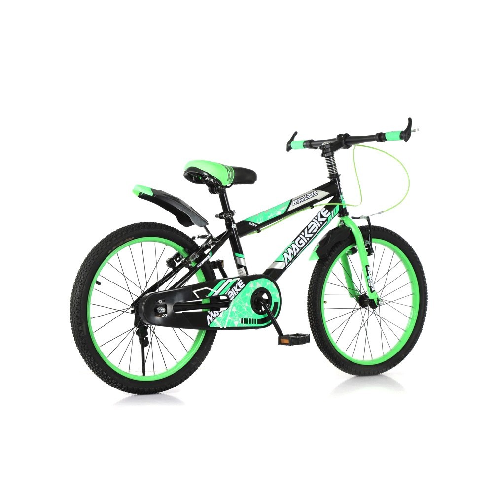 Bicicleta de montaña Magic Bicycle Premium Line talla 20" para niños 7-10 años