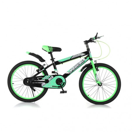 Bicicleta de montaña Magic Bicycle Premium Line talla 20" para niños 7-10 años