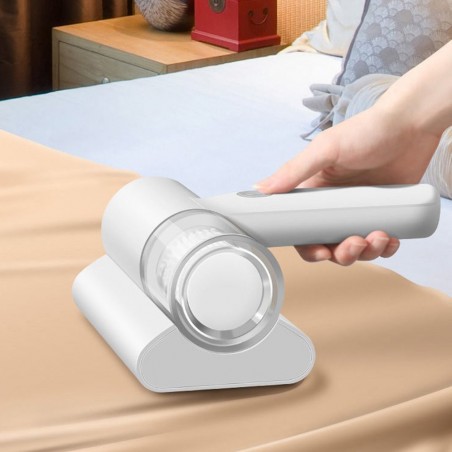 Aspirador ácaros portátil recargable inalámbrico 716515 para el coche y el hogar