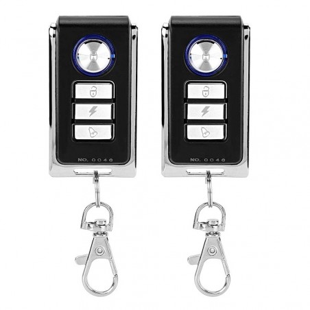 Alarma de seguridad para moto 003502 universal para motos antirrobo 12V