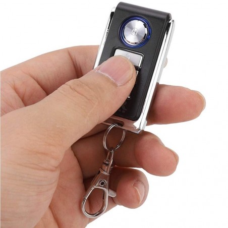 Alarma de seguridad para moto 003502 universal para motos antirrobo 12V