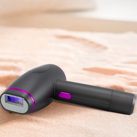 Depiladora luz pulsada 01008 Depilación láser 36W sin dolor cara piernas cuerpo