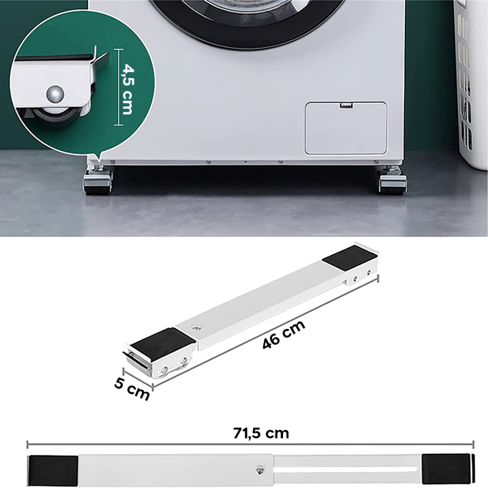 Barras transporte de electrodomésticos 21171...