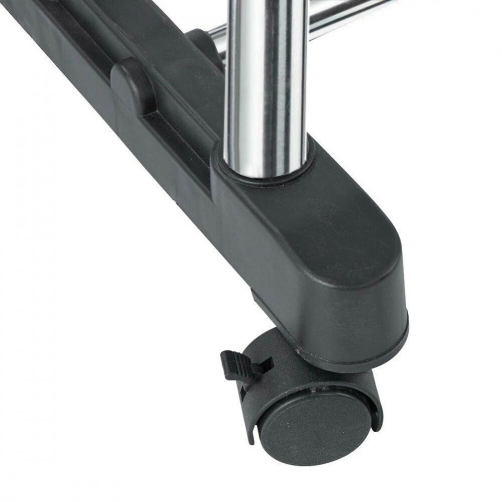 Perchero con doble Barra 157932 en acero con...