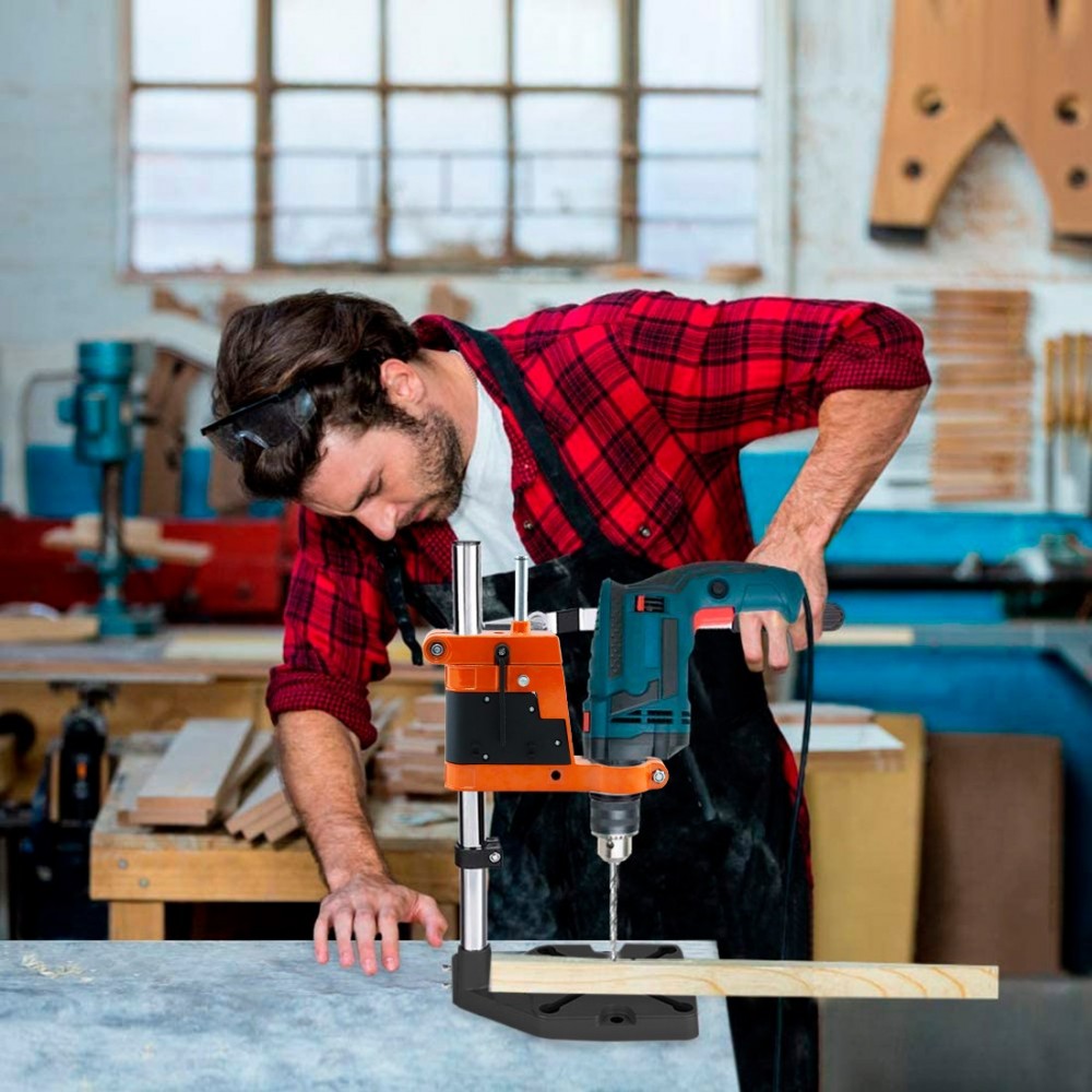 Soporte vertical para taladro de banco DK-001...