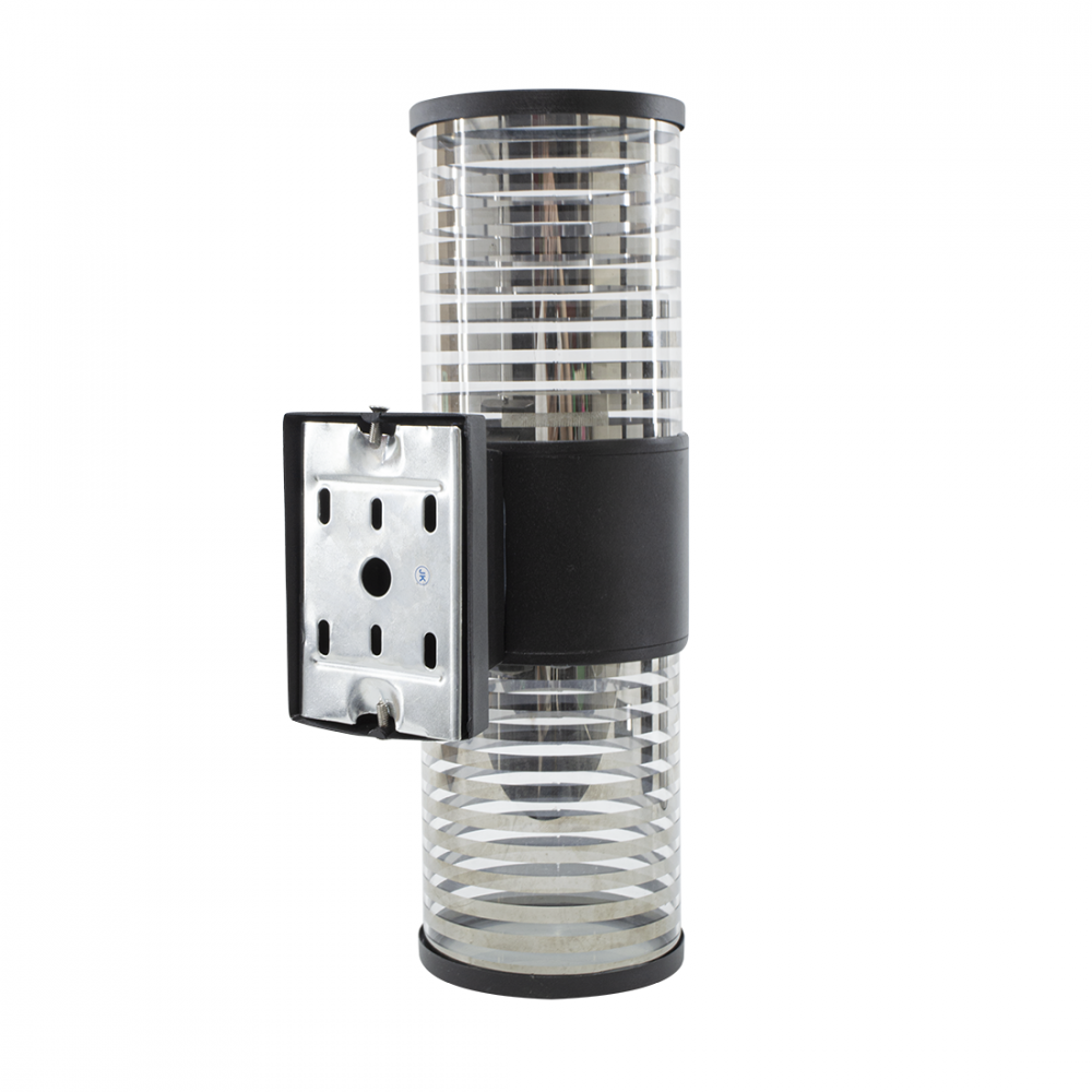 Aplique LED 870229 Lámpara para exterior 33 cm...