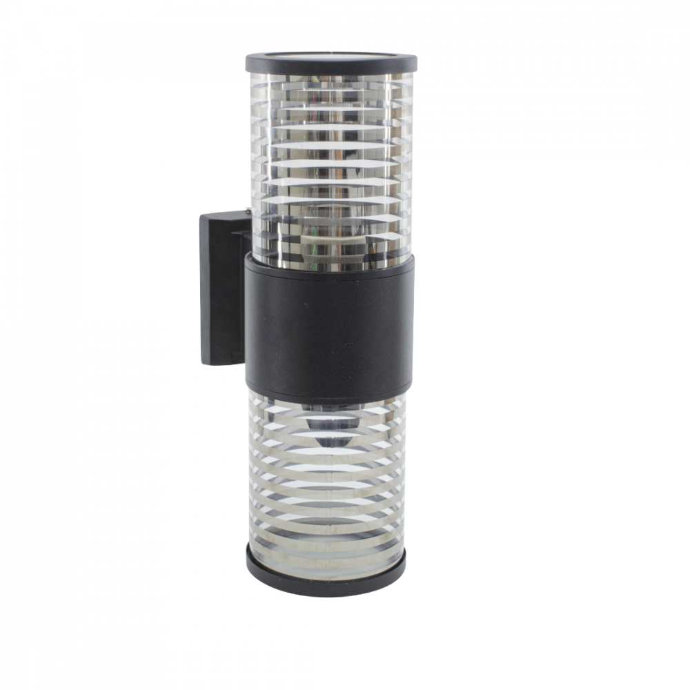 Aplique LED 870229 Lámpara para exterior 33 cm...