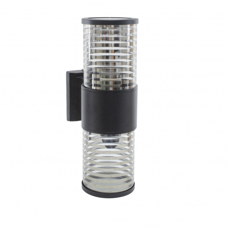 Aplique LED 870229 Lámpara para exterior 33 cm IP65 doble emisión de luz