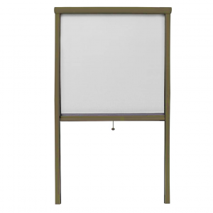 Mosquitera enrollable para ventana 150X250cm Kit Diy... 2
