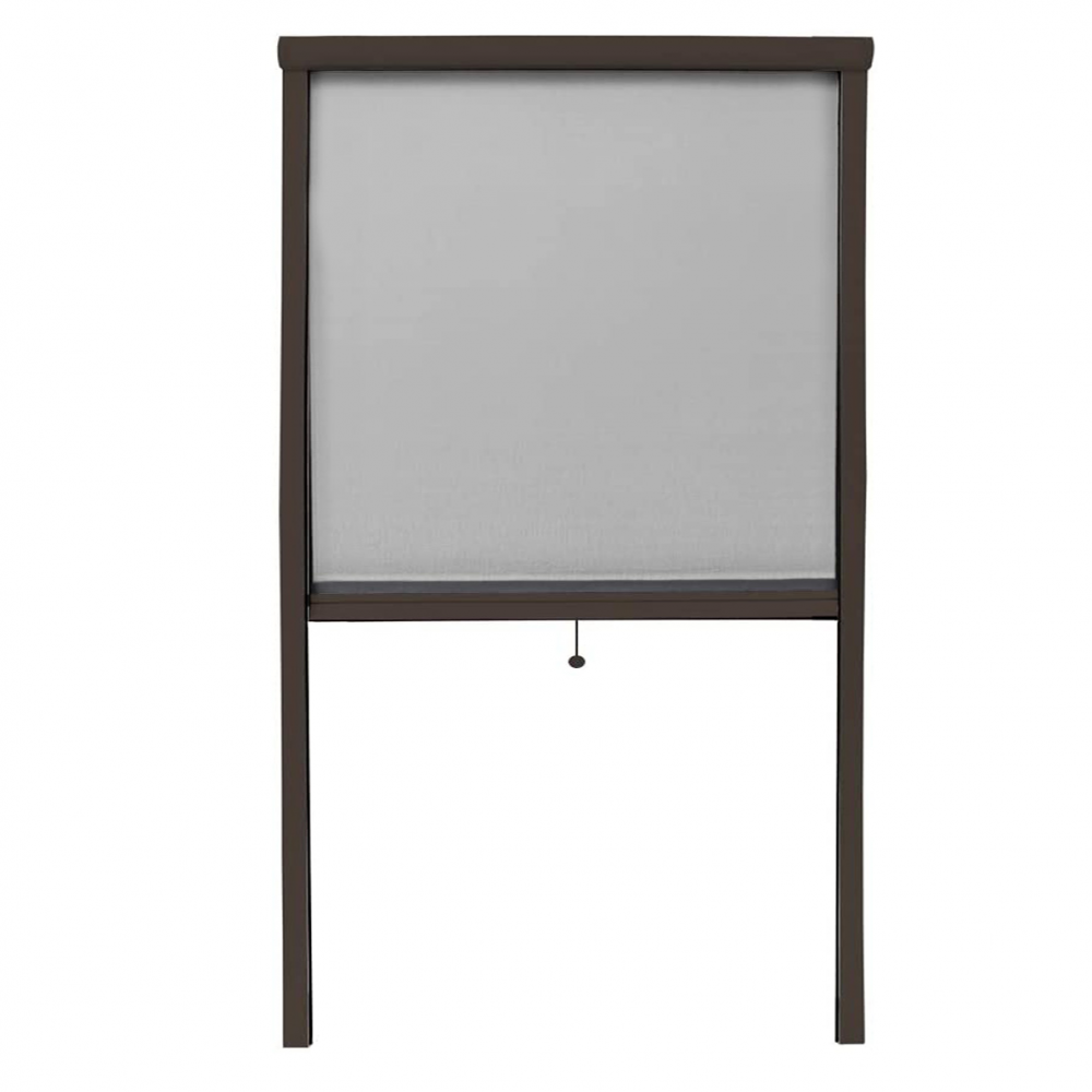 Mosquitera enrollable para ventana 150X250cm...