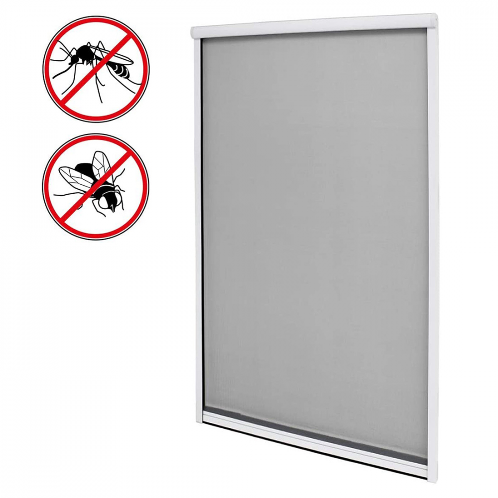 Mosquitera enrollable para ventana 150X250cm...