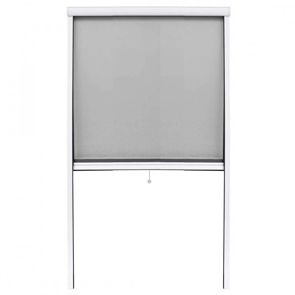Mosquitera enrollable para ventana 150X250cm...